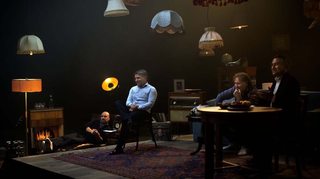 The Conversation Background