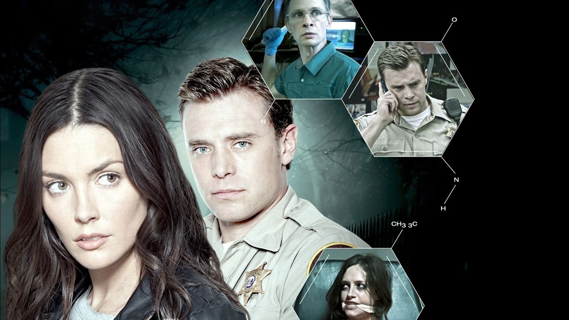 Bad Blood Background