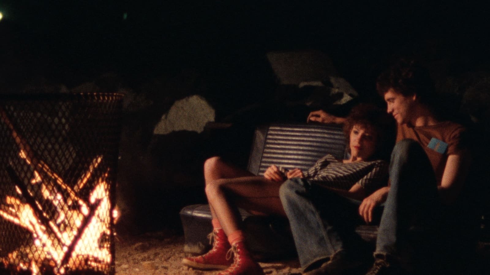 Smithereens Background