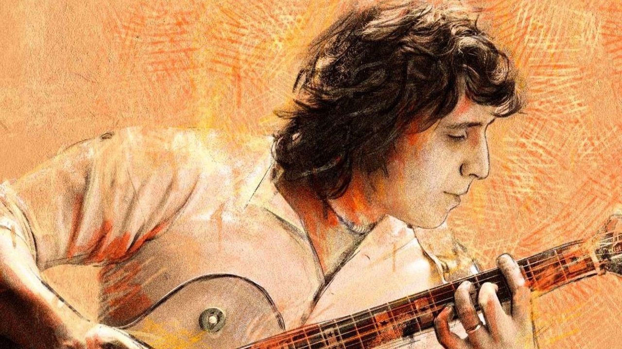 Pino Daniele - Nero a metà Background