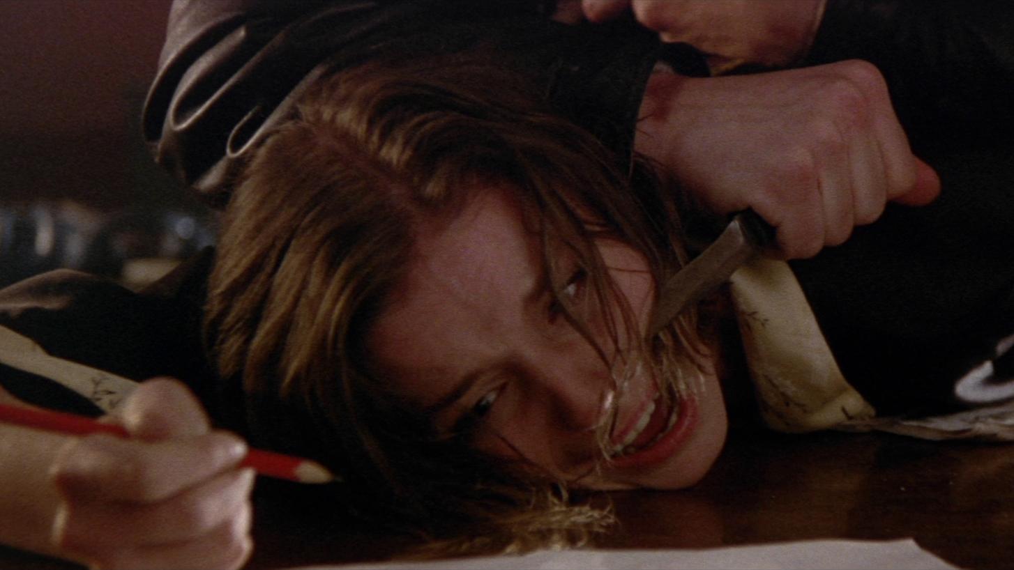 Mute Witness Background