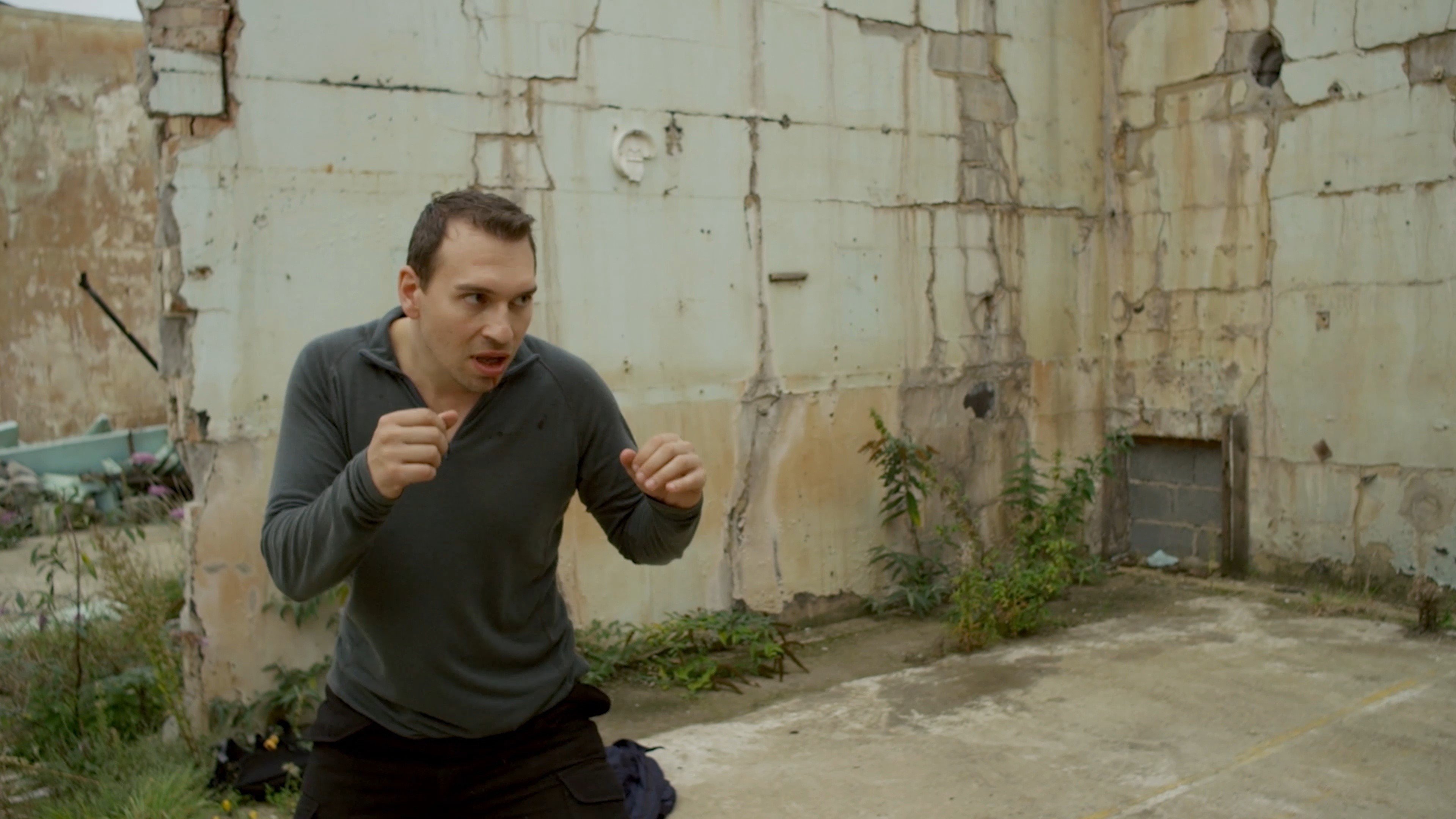 The Liberator Background