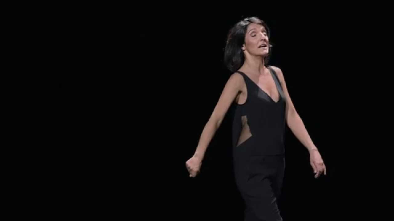 Florence Foresti : Epilogue Background