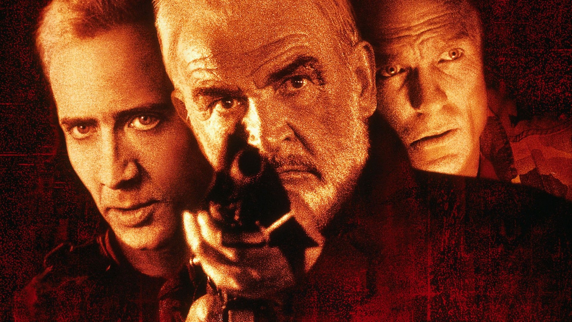The Rock Background