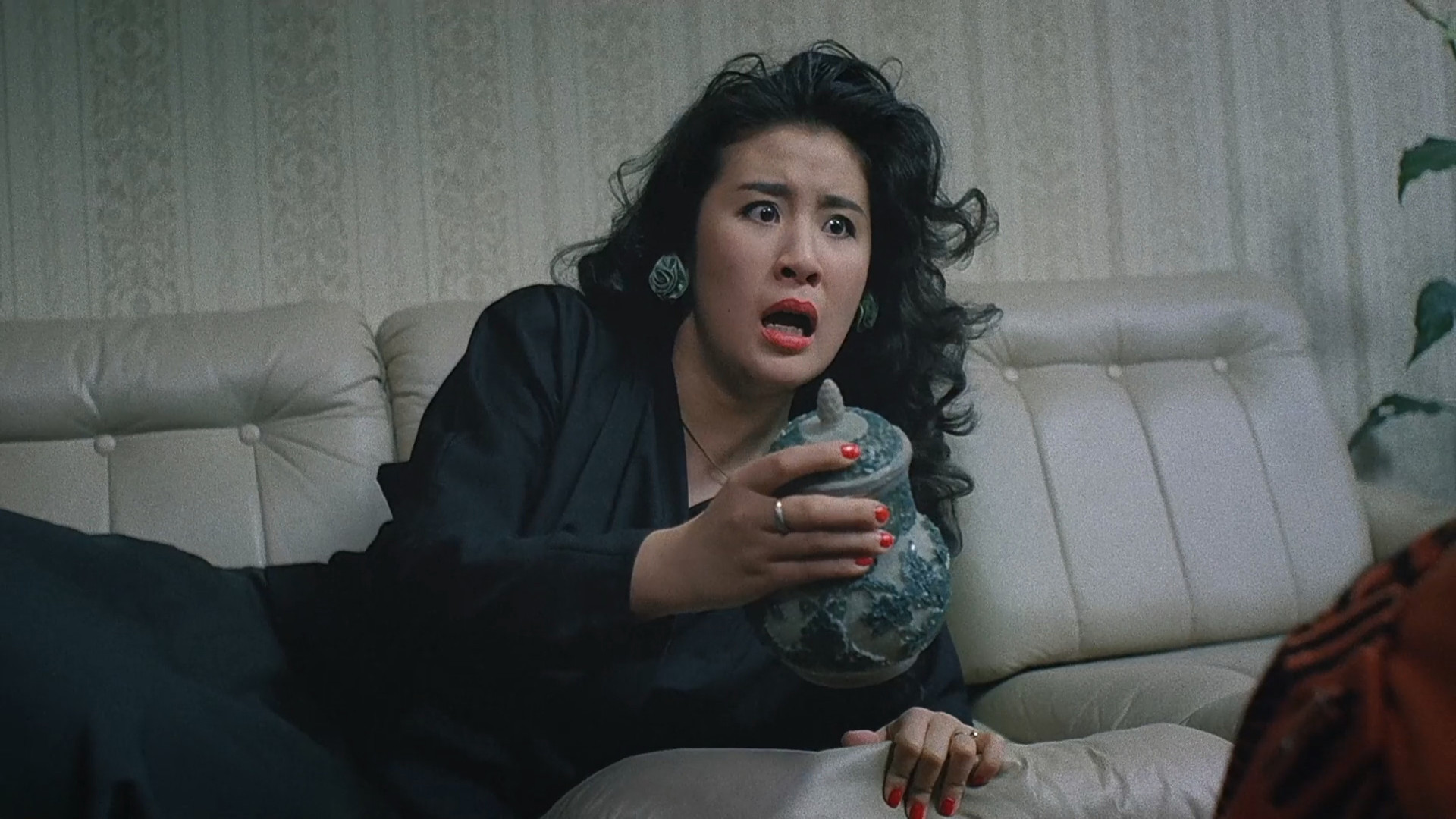 Funny Ghost Background