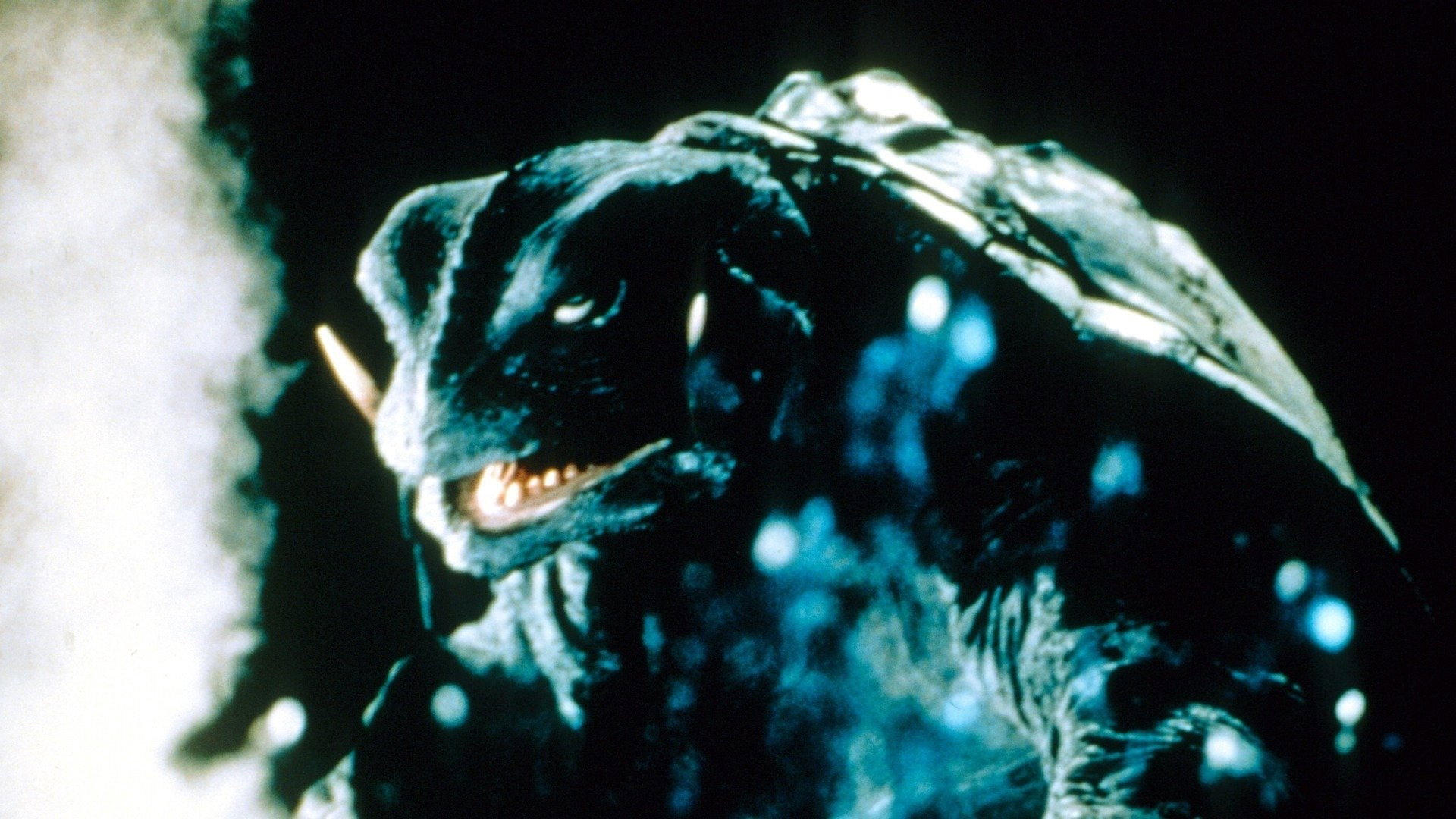 Gamera: The Guardian of the Universe Background