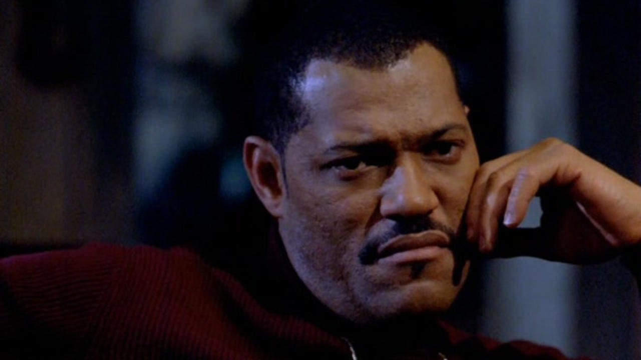 Once in the Life Background