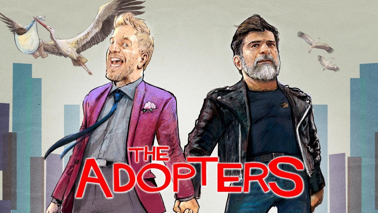 Los adoptantes Background