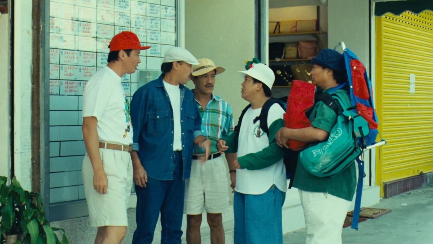 Ghost Punting Background