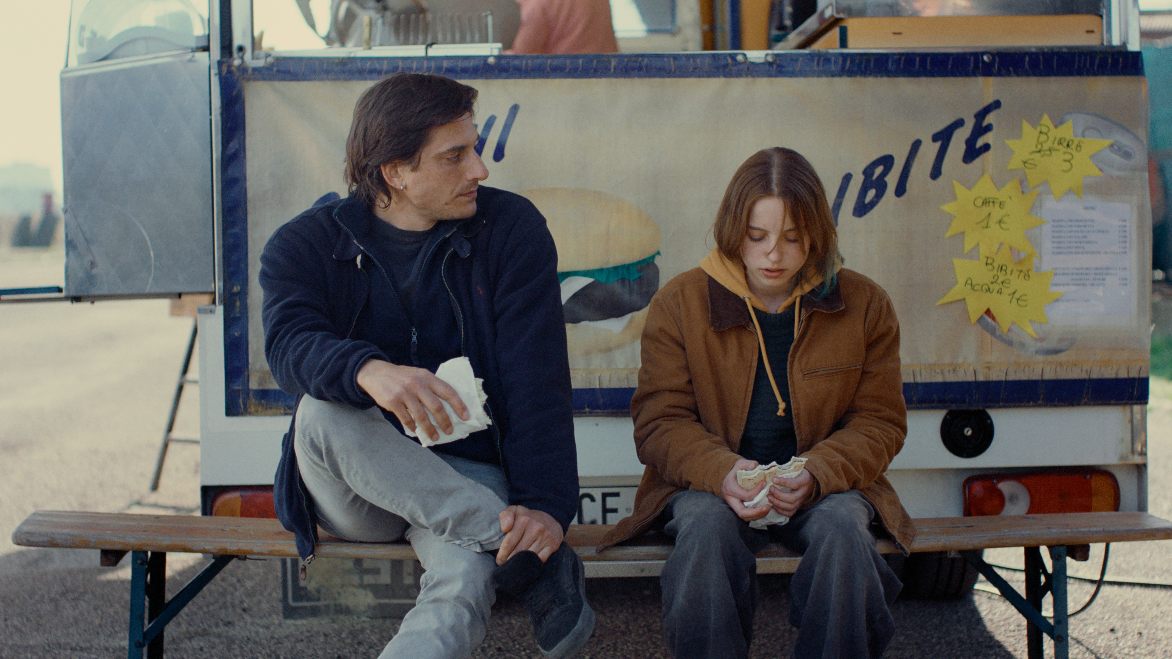 Paternal Leave Background