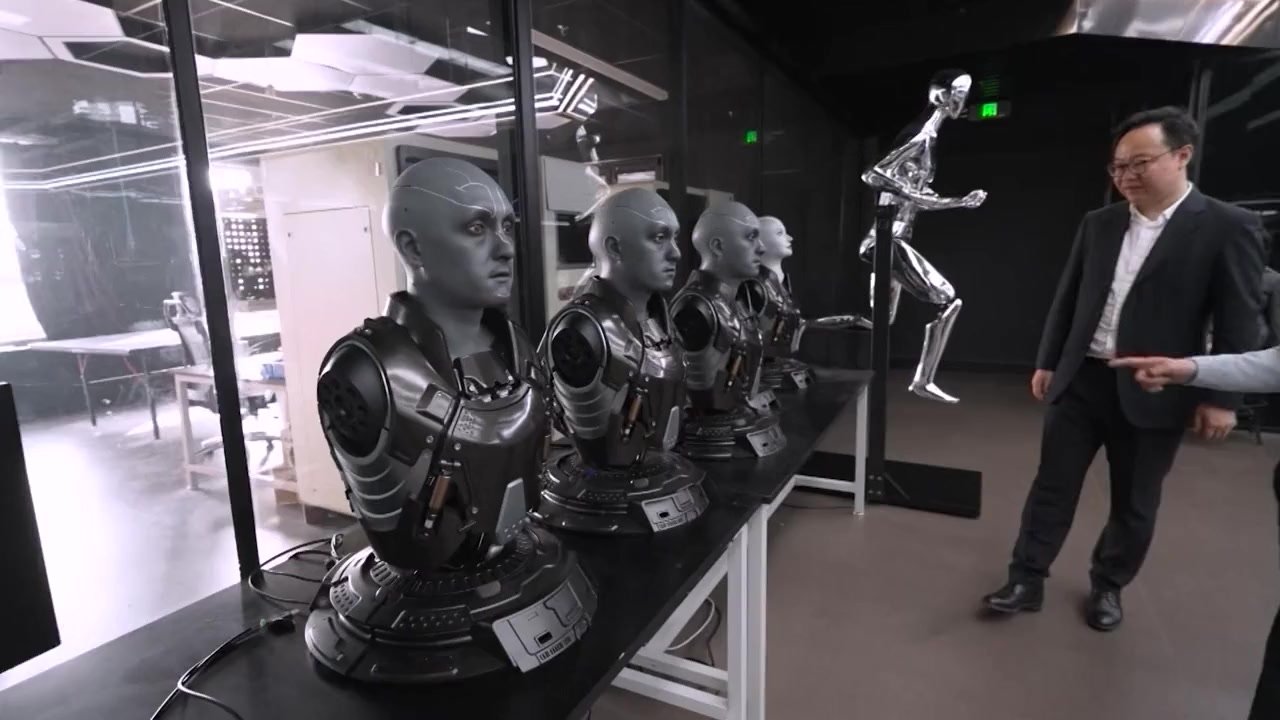 The Real! ChatGPT: Creator or Terminator? Background