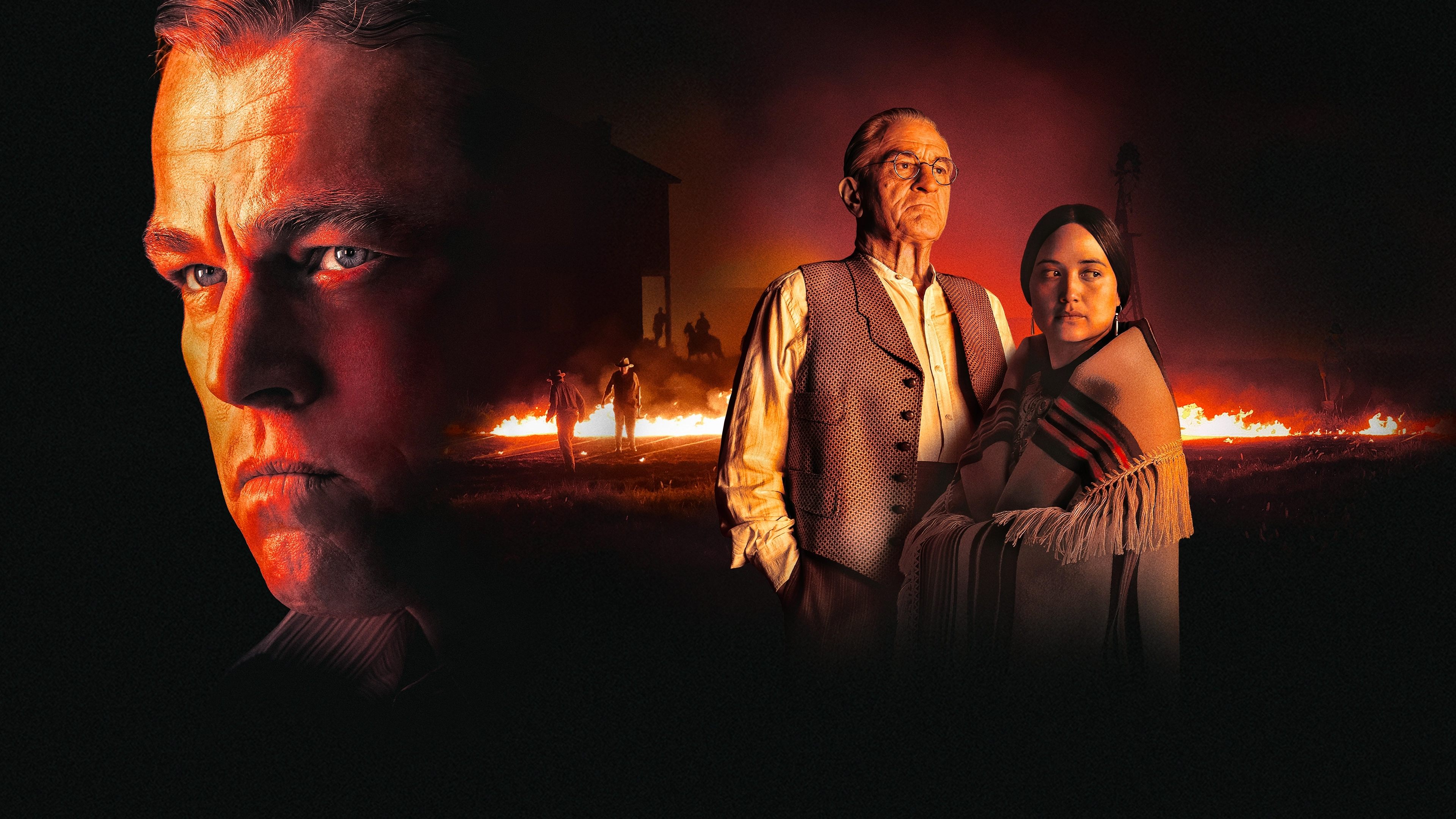 Killers of the Flower Moon Background