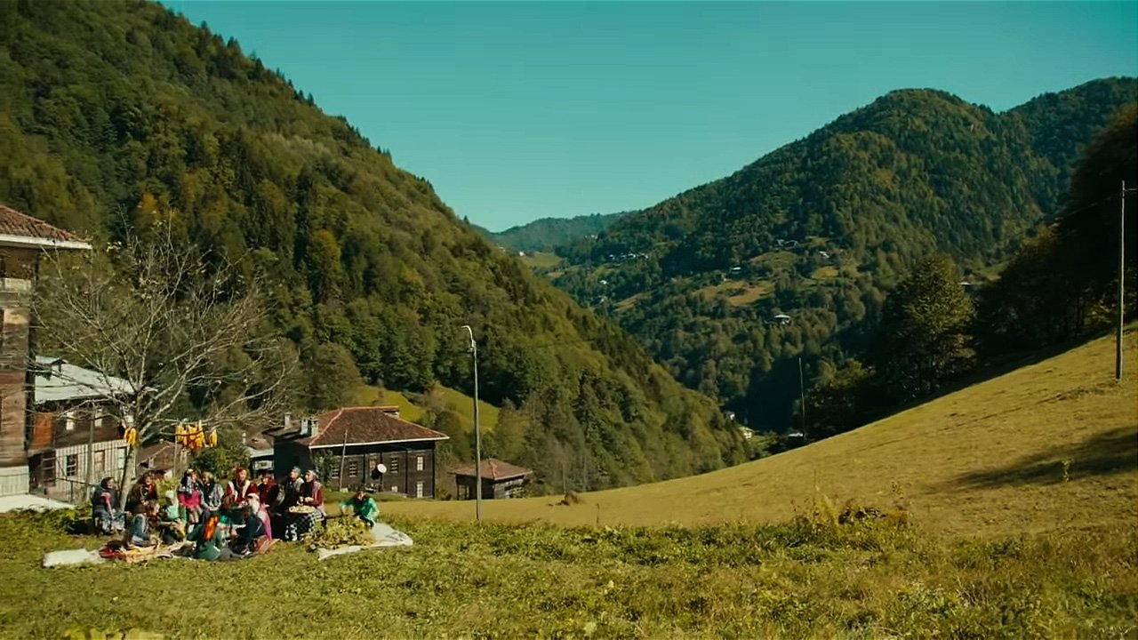 Lost Songs of Anatolia Background