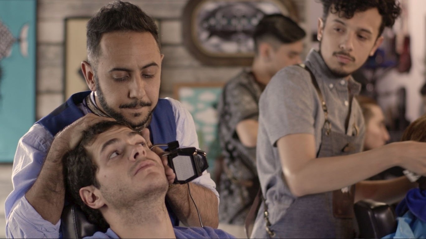 Hazlo como hombre Background