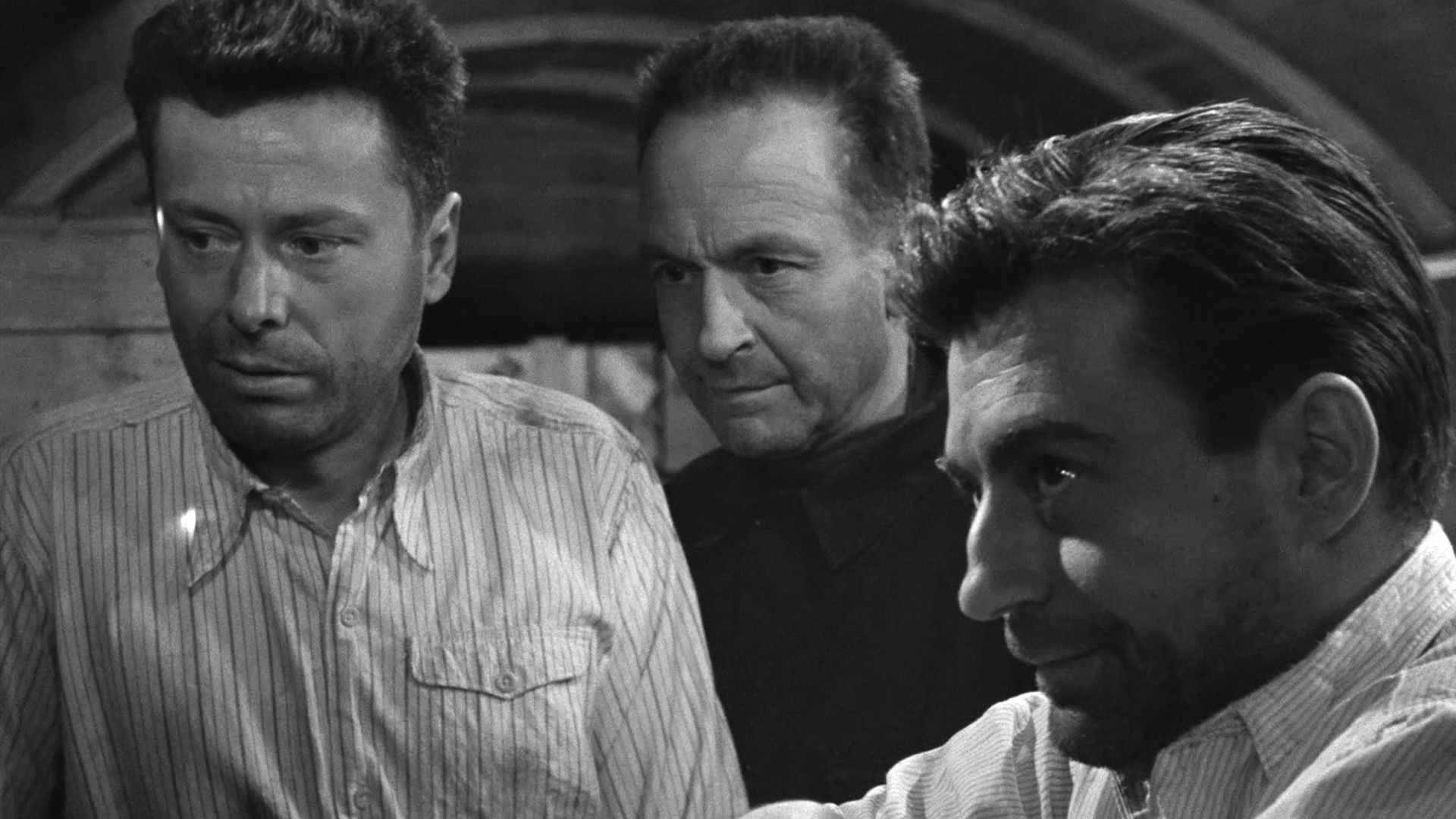 The Fugitives Background