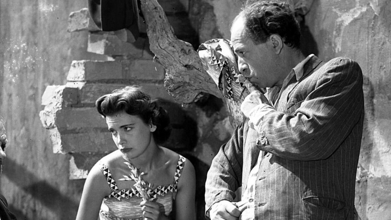 Laterna, Poverty and Carnation Background