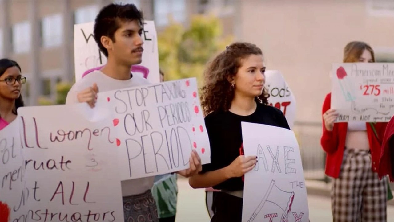 Periodical Background