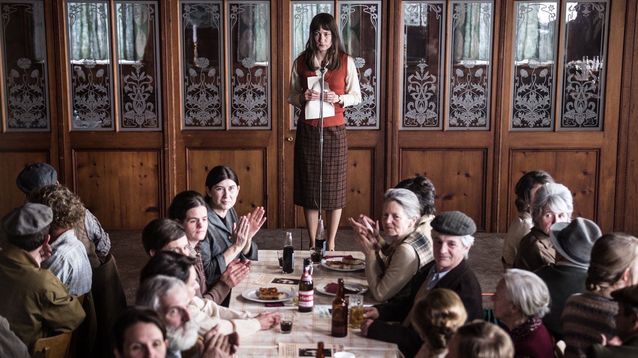 The Divine Order Background