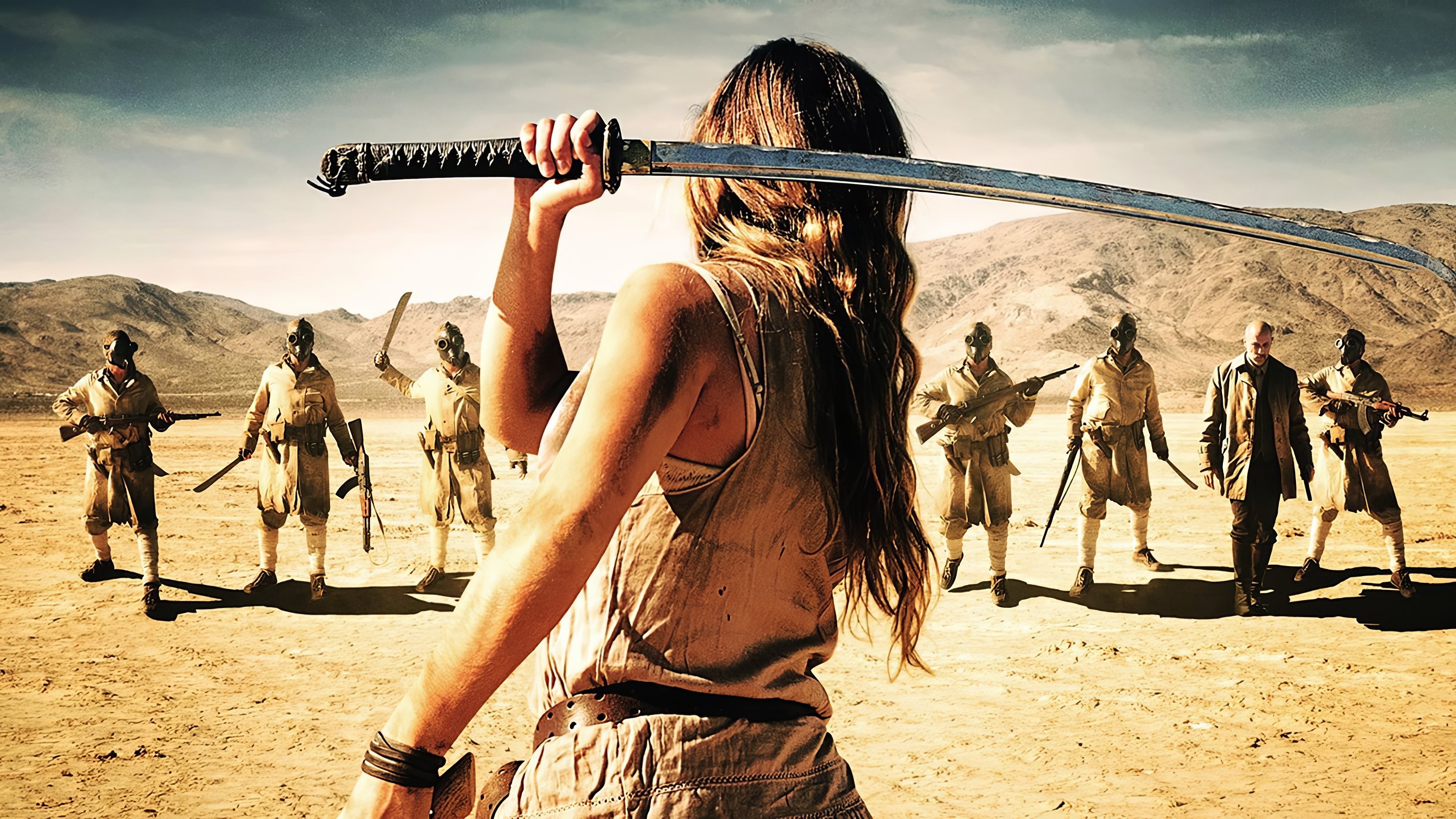 The Last Survivors Background