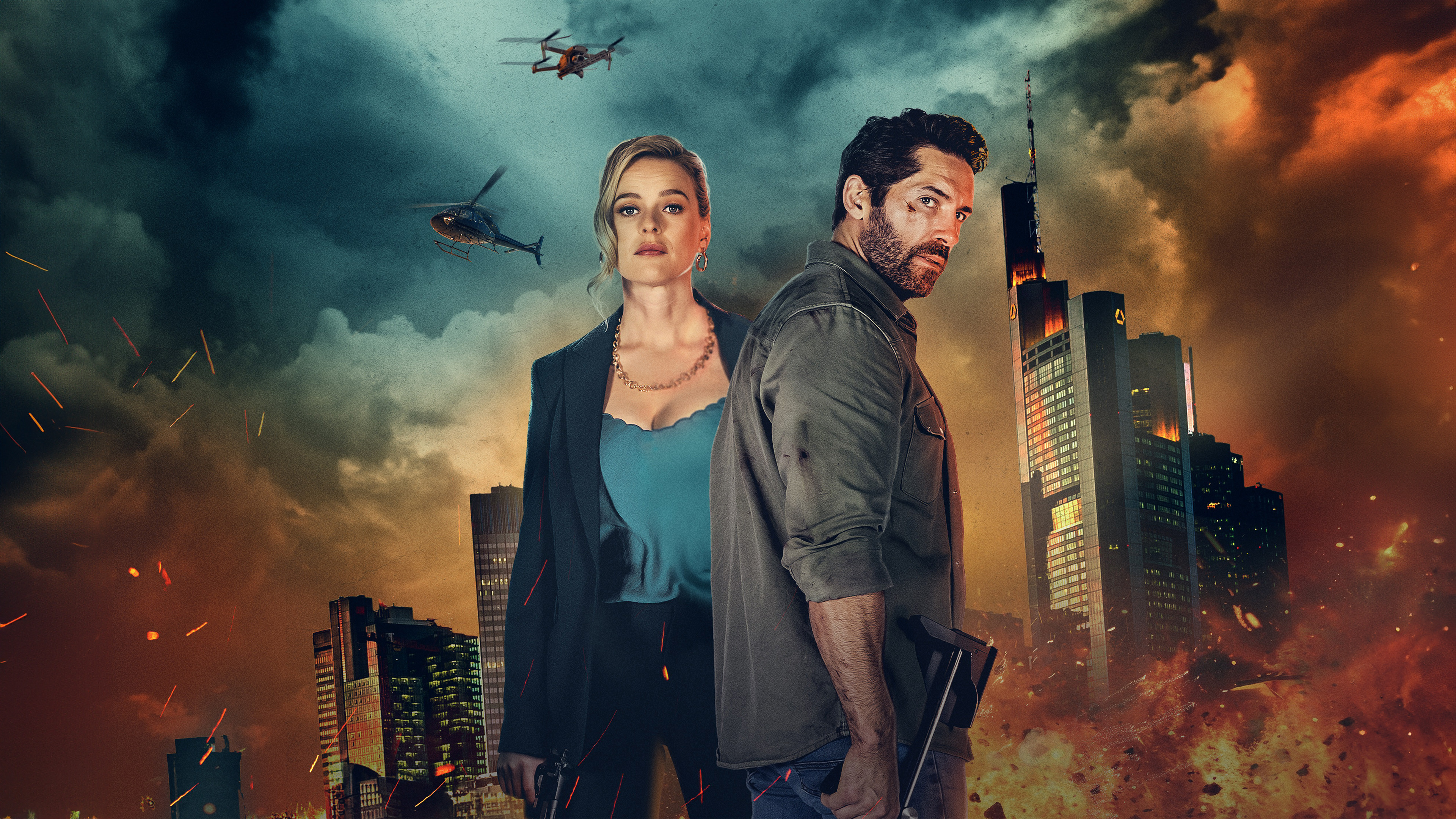 Take Cover Background