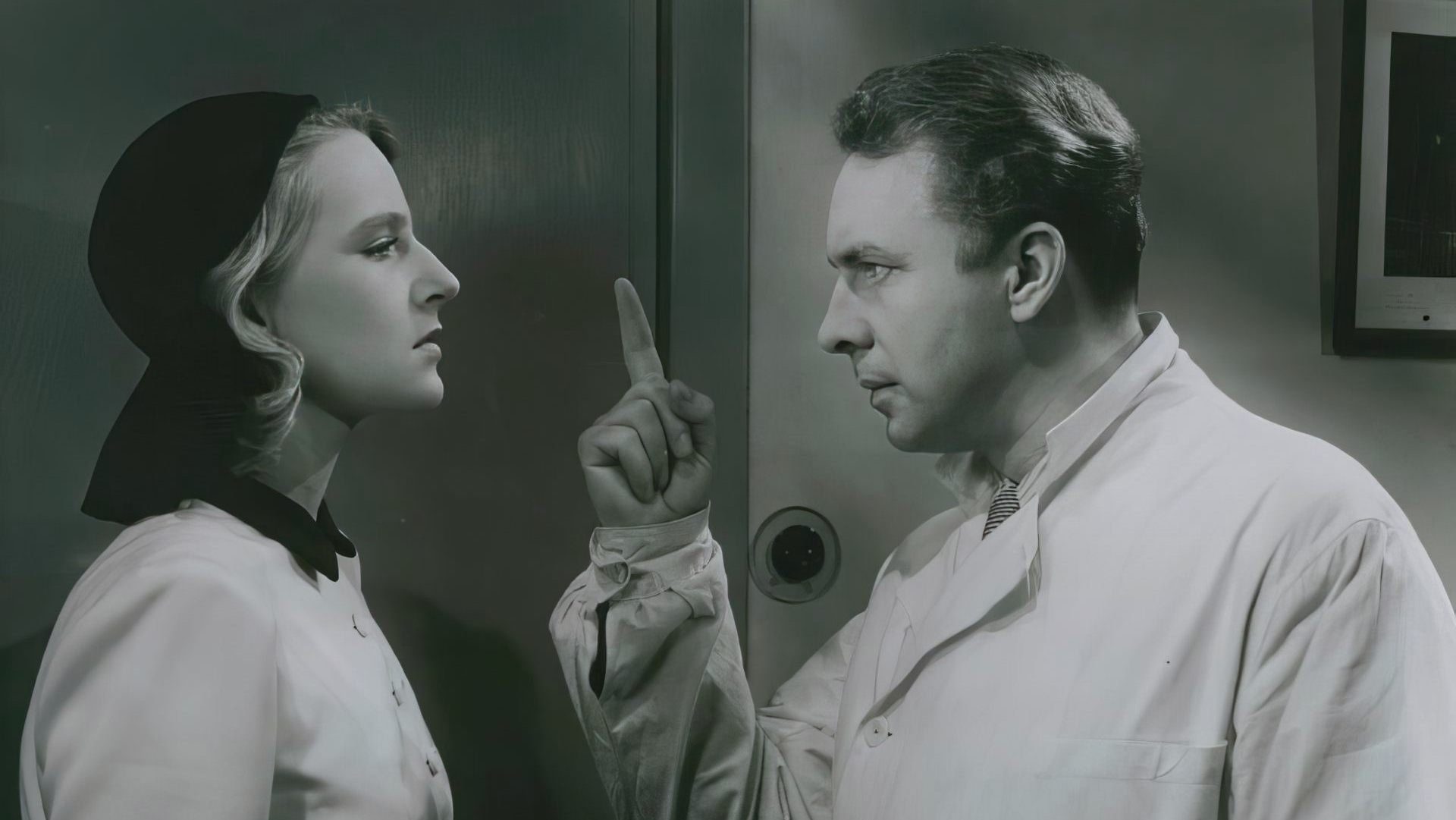 Yellow Ward Background