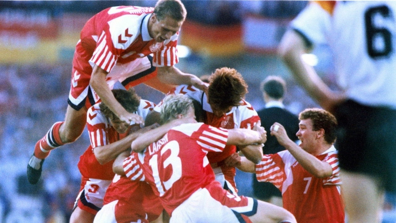 Danish Dynamite Background