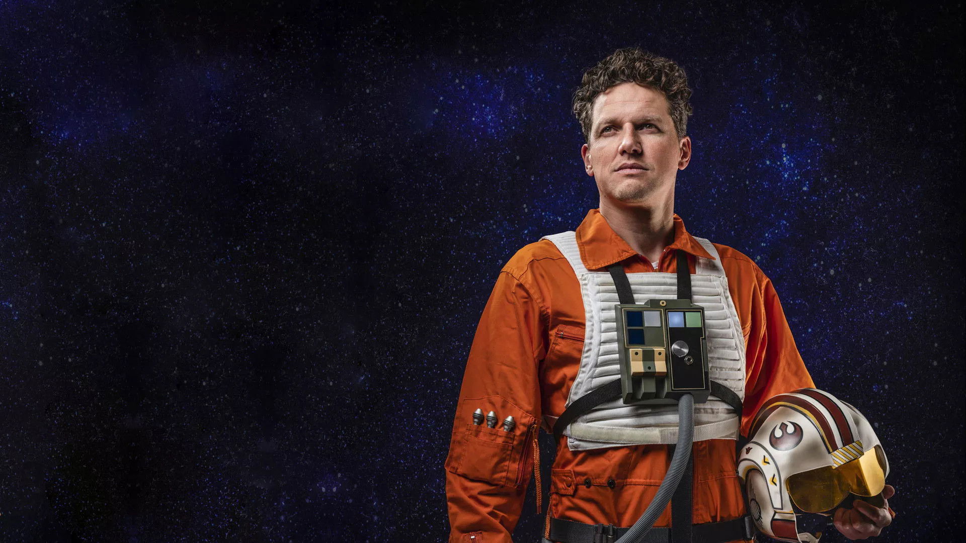 Michael Van Peel: Welcome to the Rebellion! Background