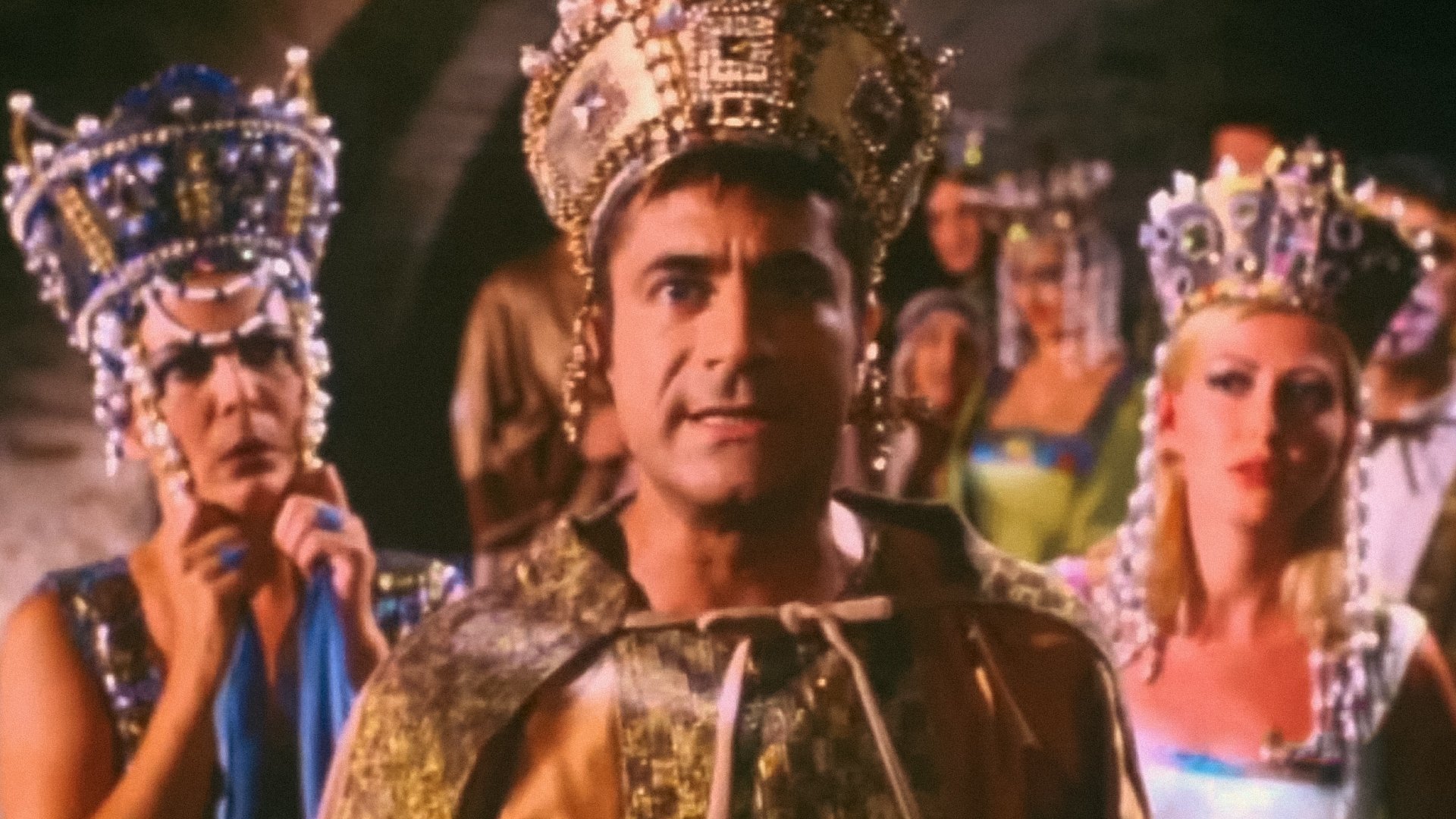 Perfidious Byzantine Background