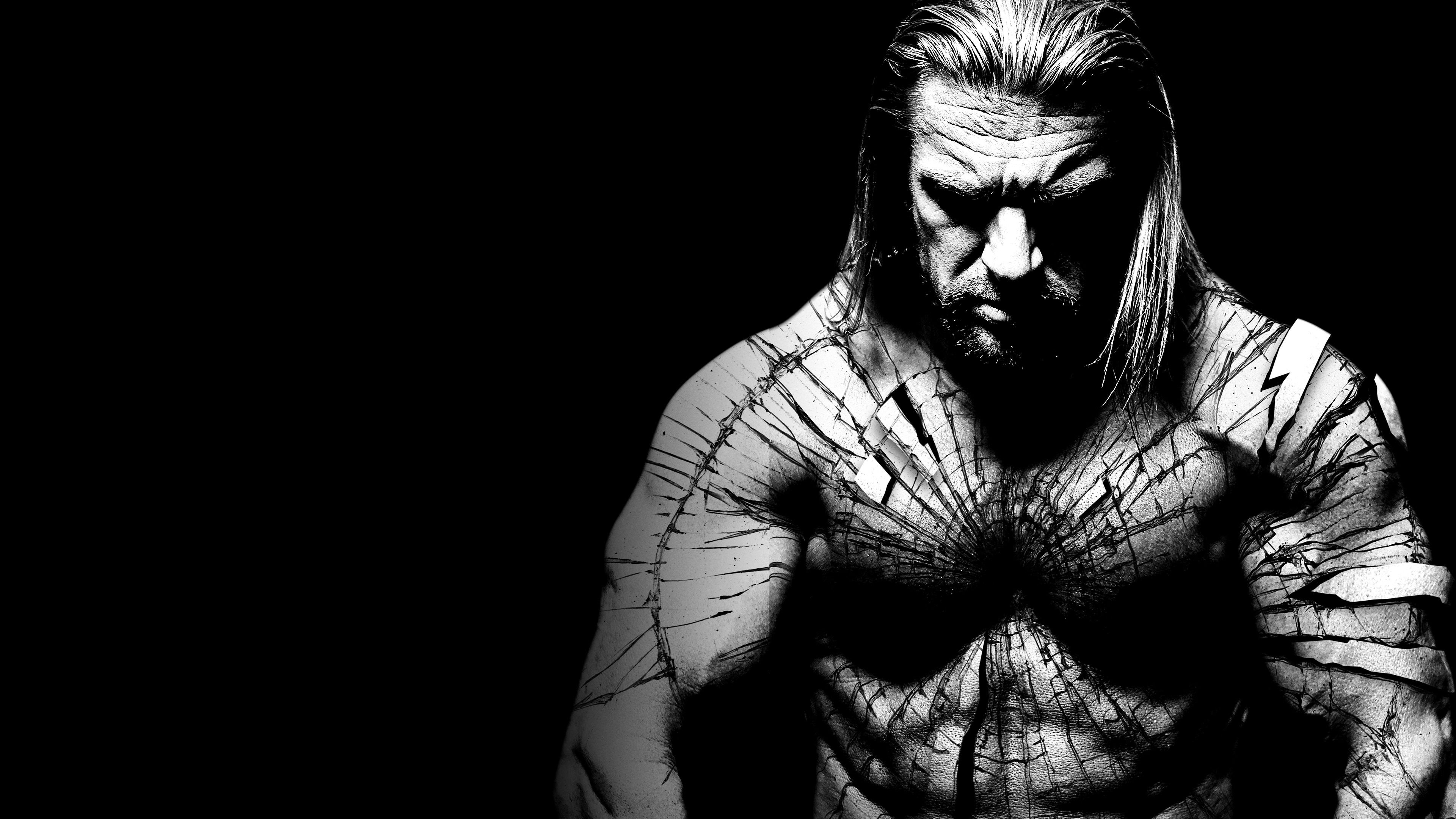 WWE Breaking Point 2009 Background