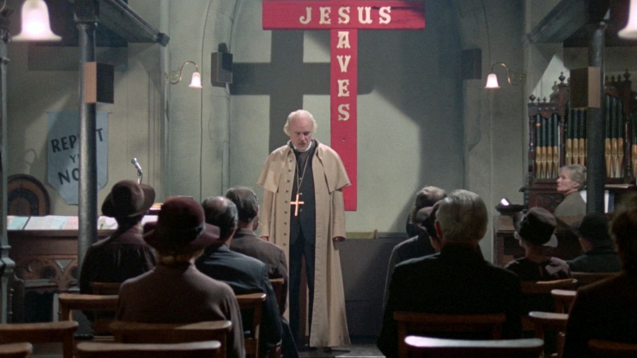 The Fiend Background