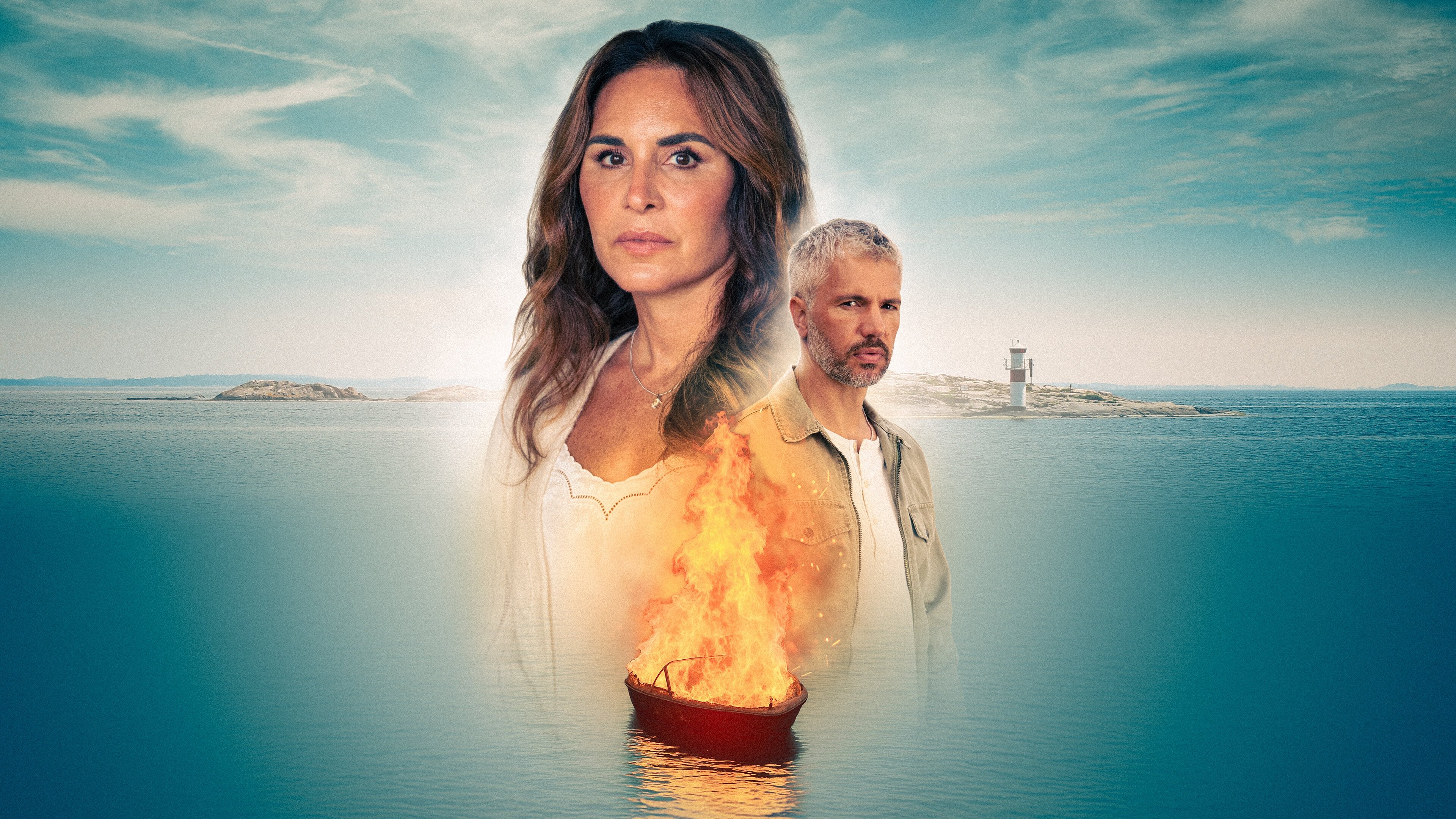 The Sandhamn Murders Background