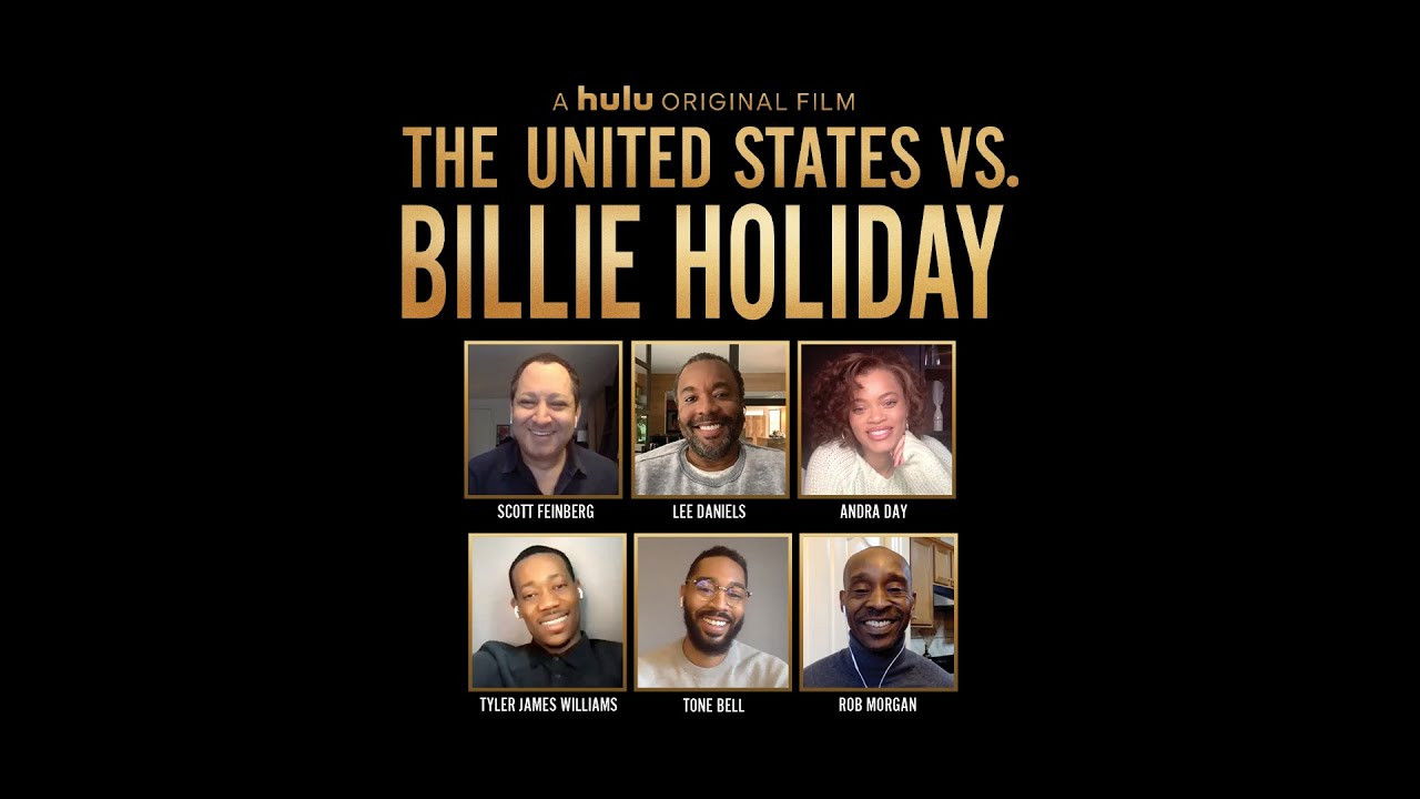 The United States vs. Billie Holiday Special: Lee Daniels and Cast Interviewed by Oprah Winfrey Background