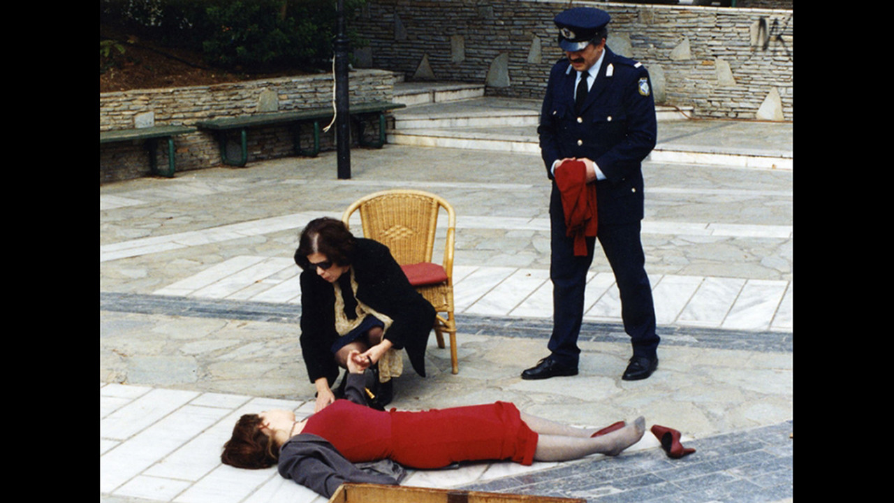 Think it Over Background