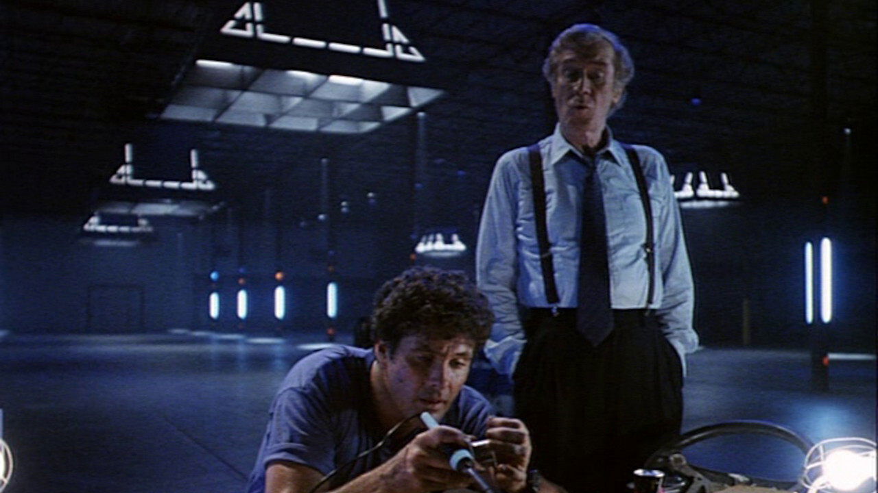 Knight Rider 2000 Background