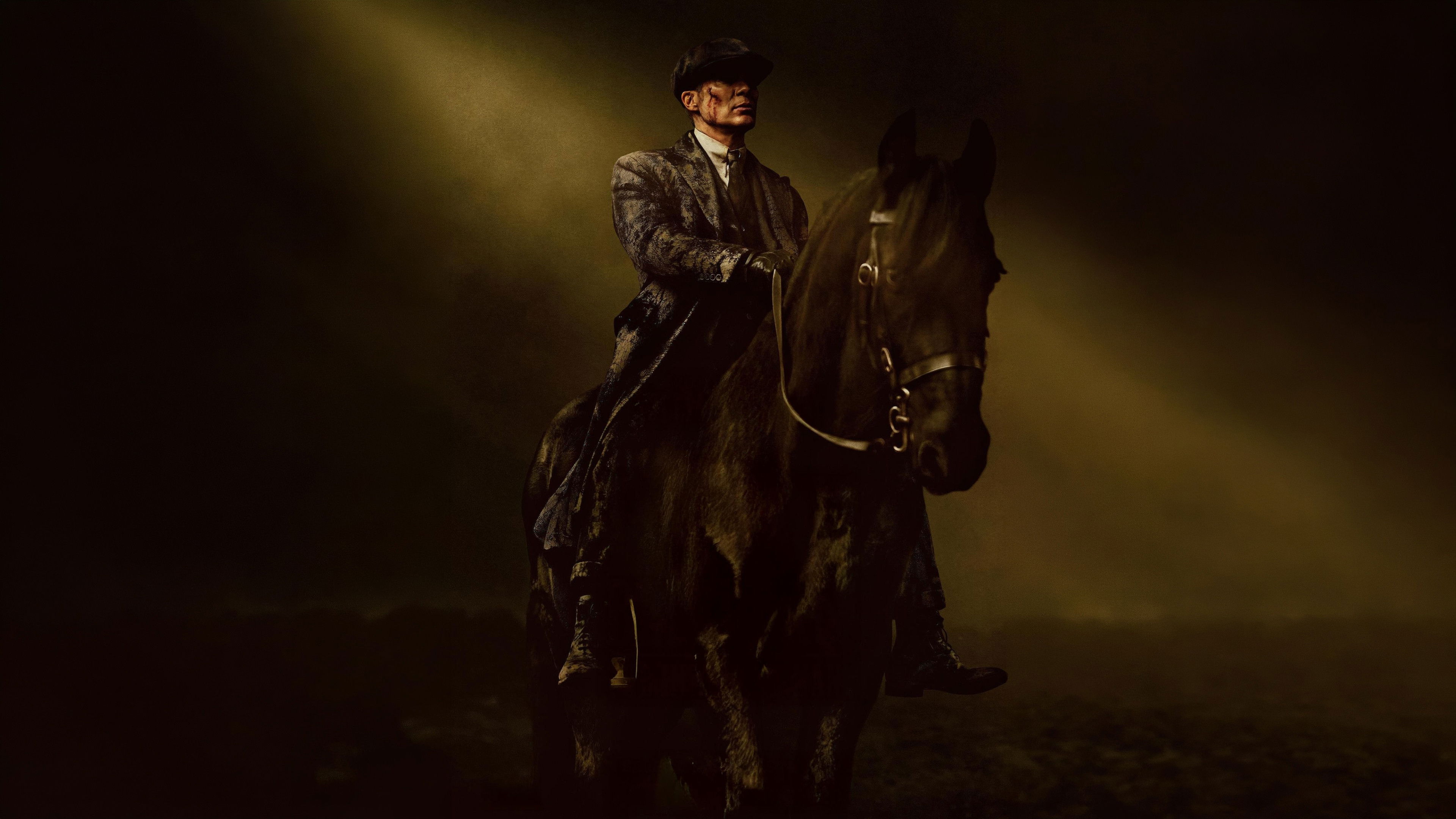 Peaky Blinders: The Immortal Man Background