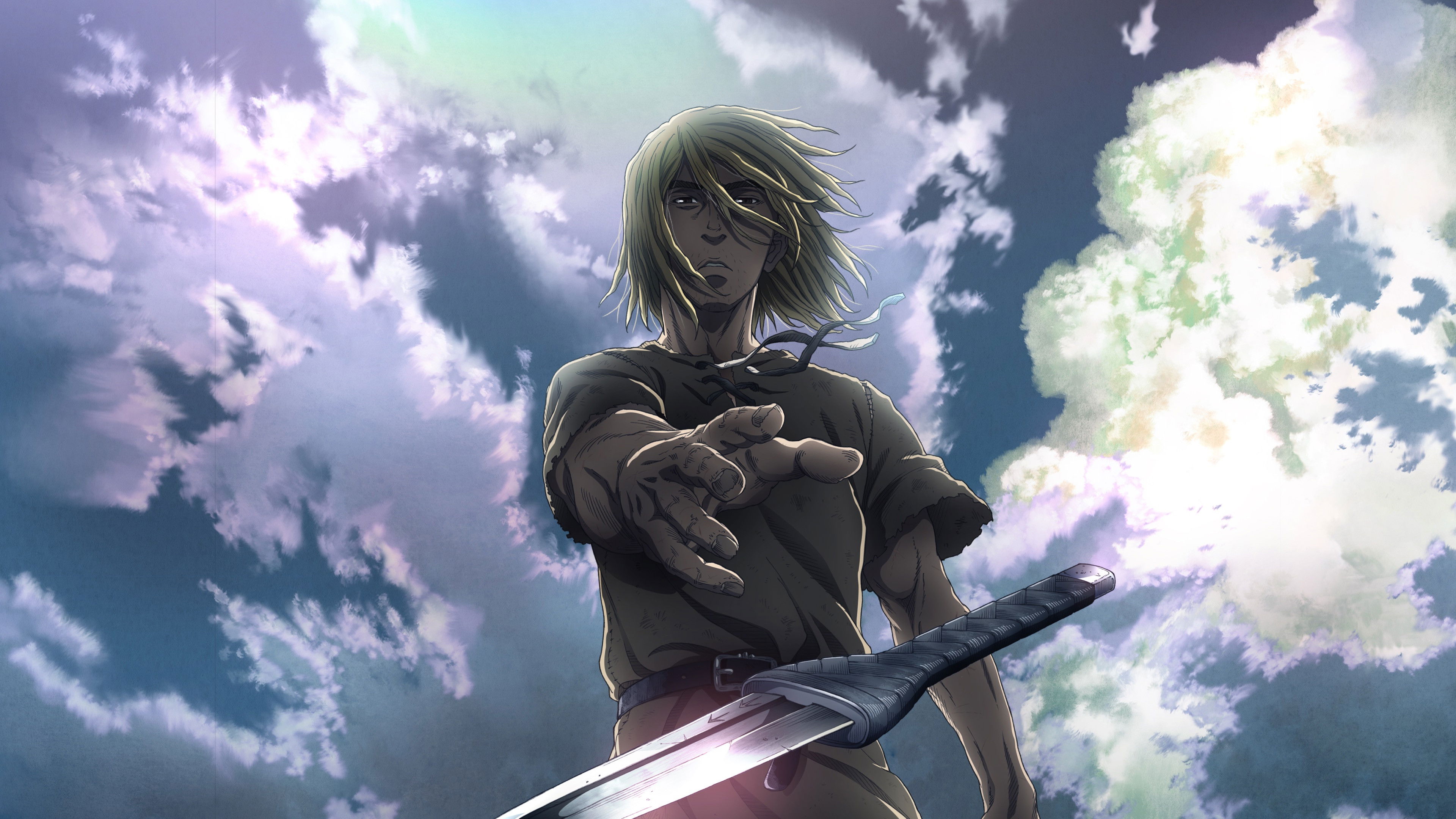 Vinland Saga Background