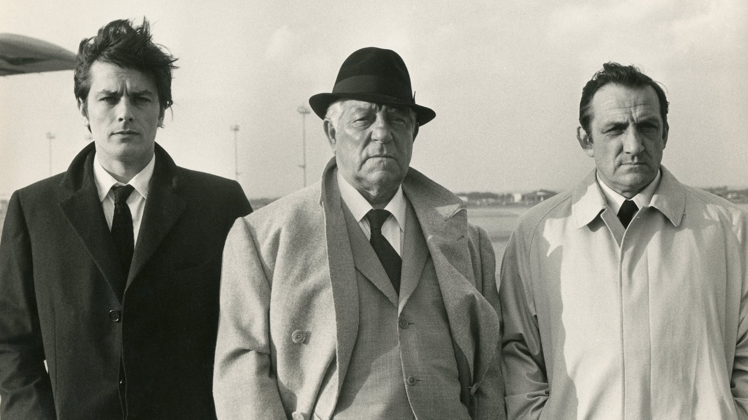 The Sicilian Clan Background