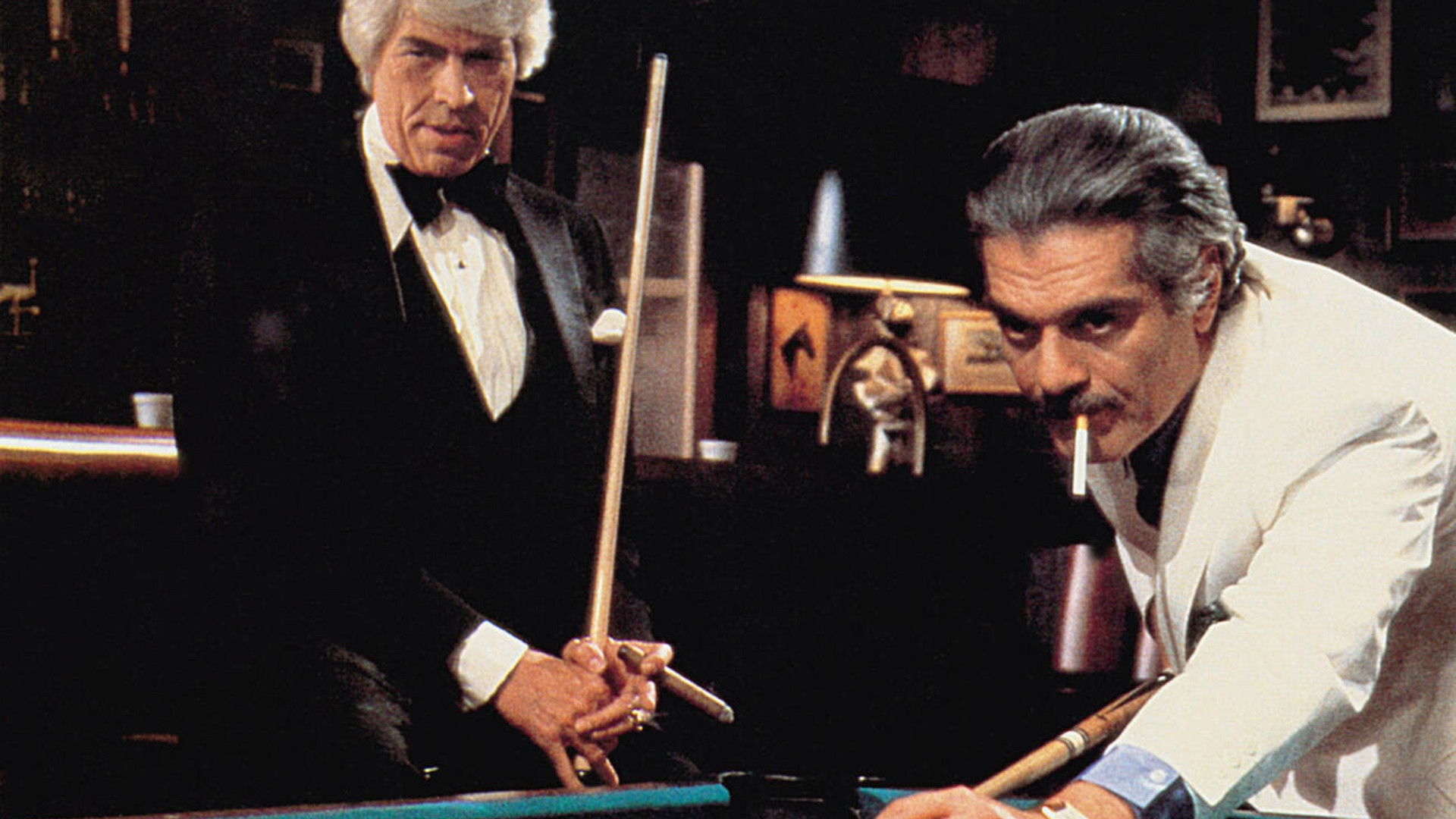 The Baltimore Bullet Background