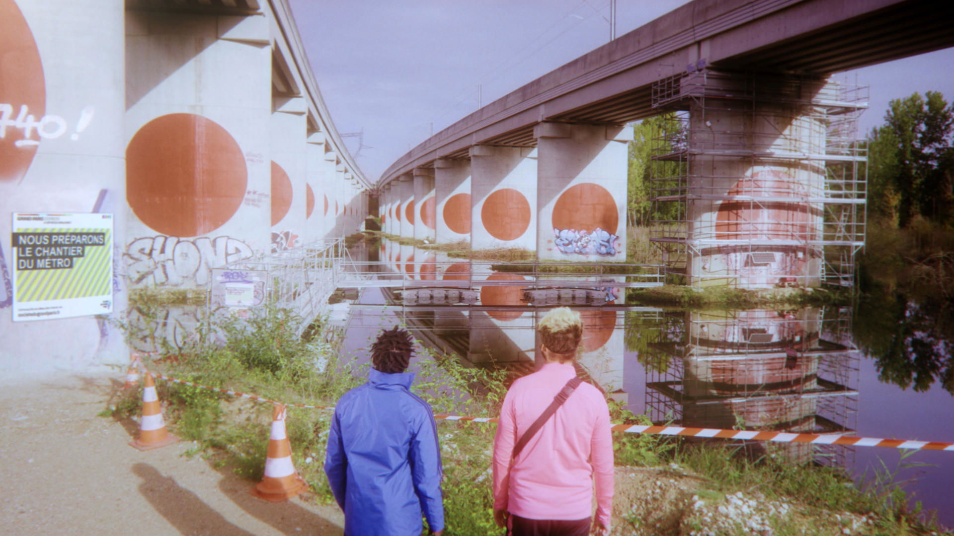 Grand Paris Background