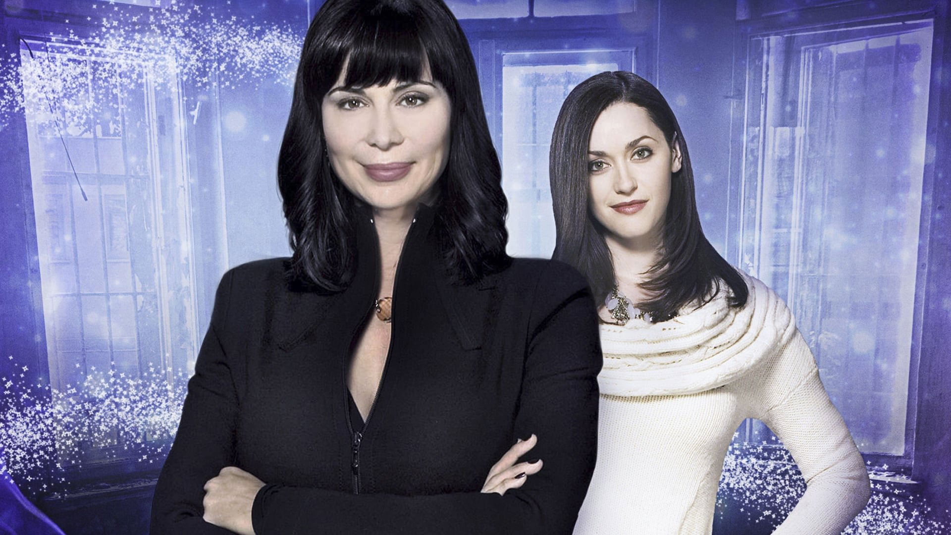 The Good Witch's Family Background