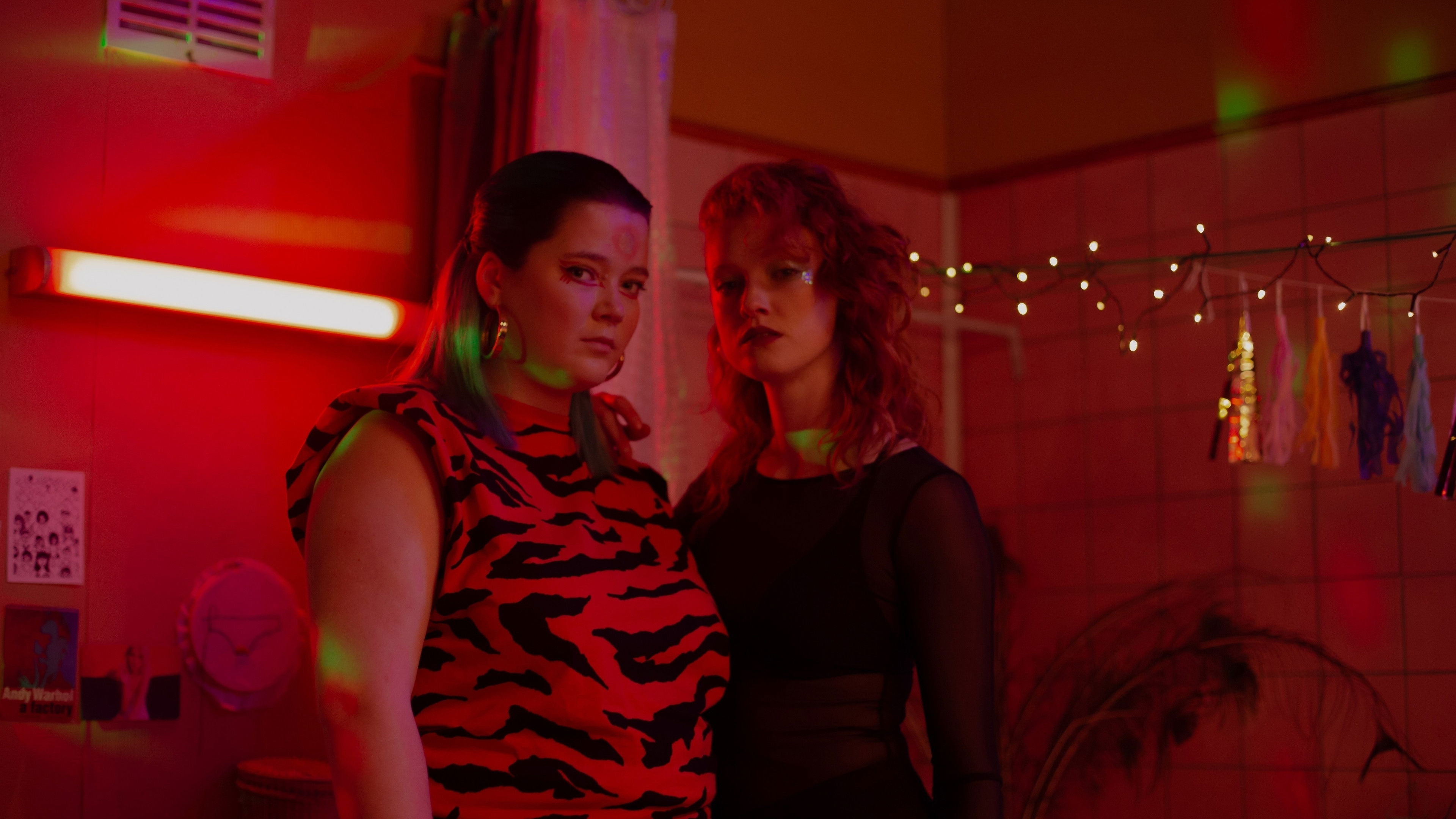 Bathroom Stories Background