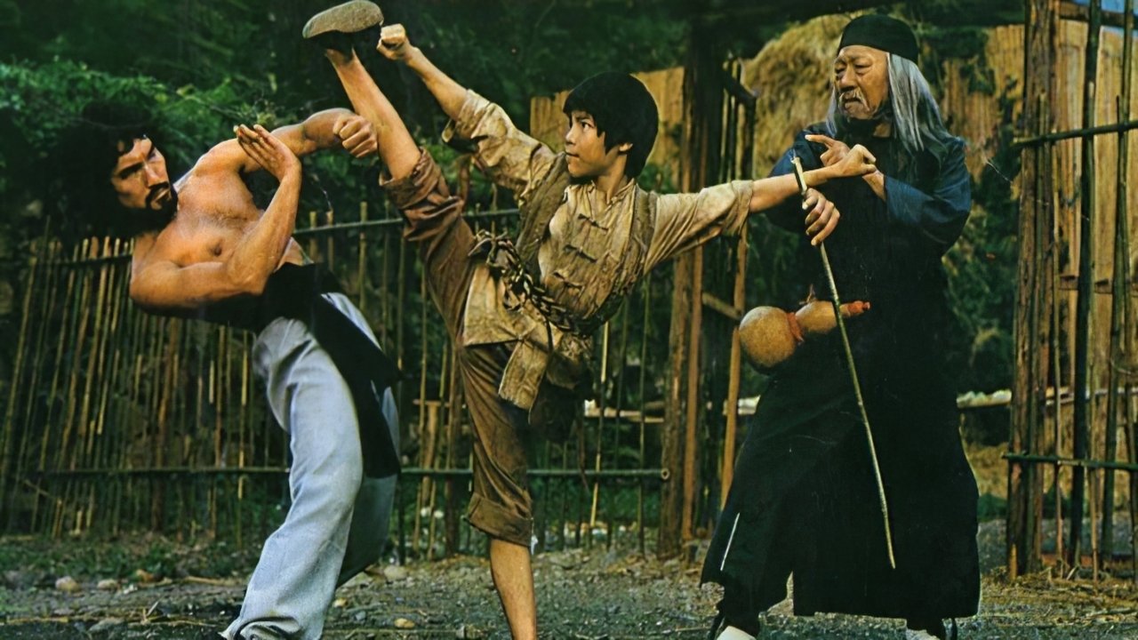 Sleeping Fist Background