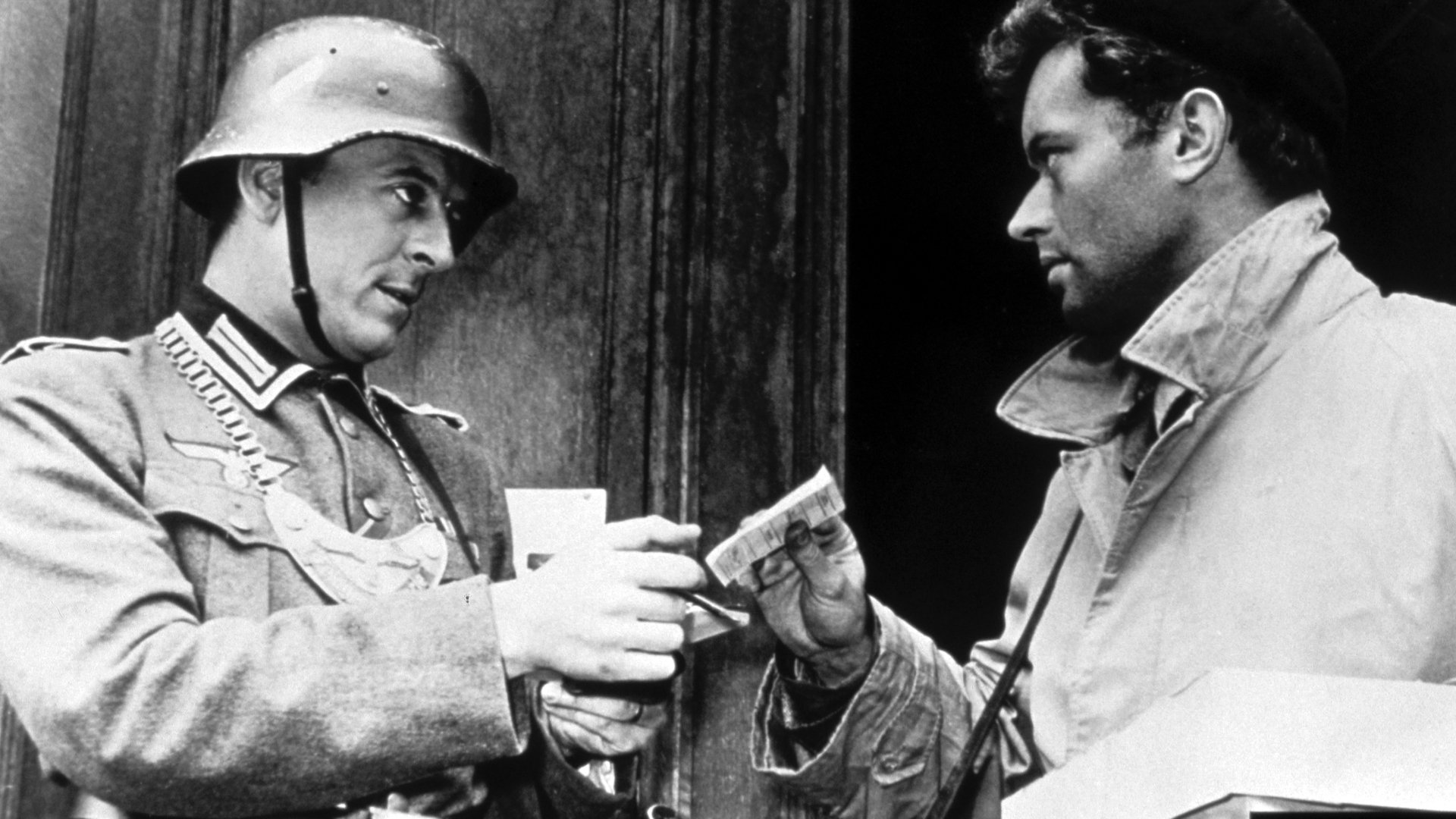 Orders to Kill Background