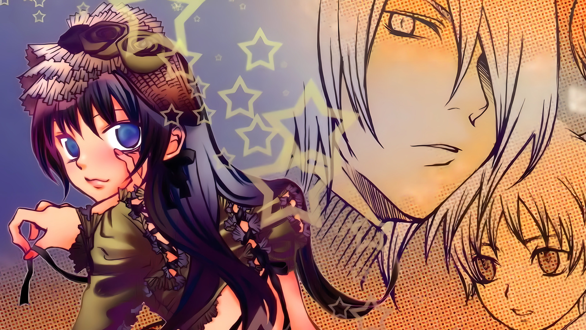 Hatenkou Yugi Background