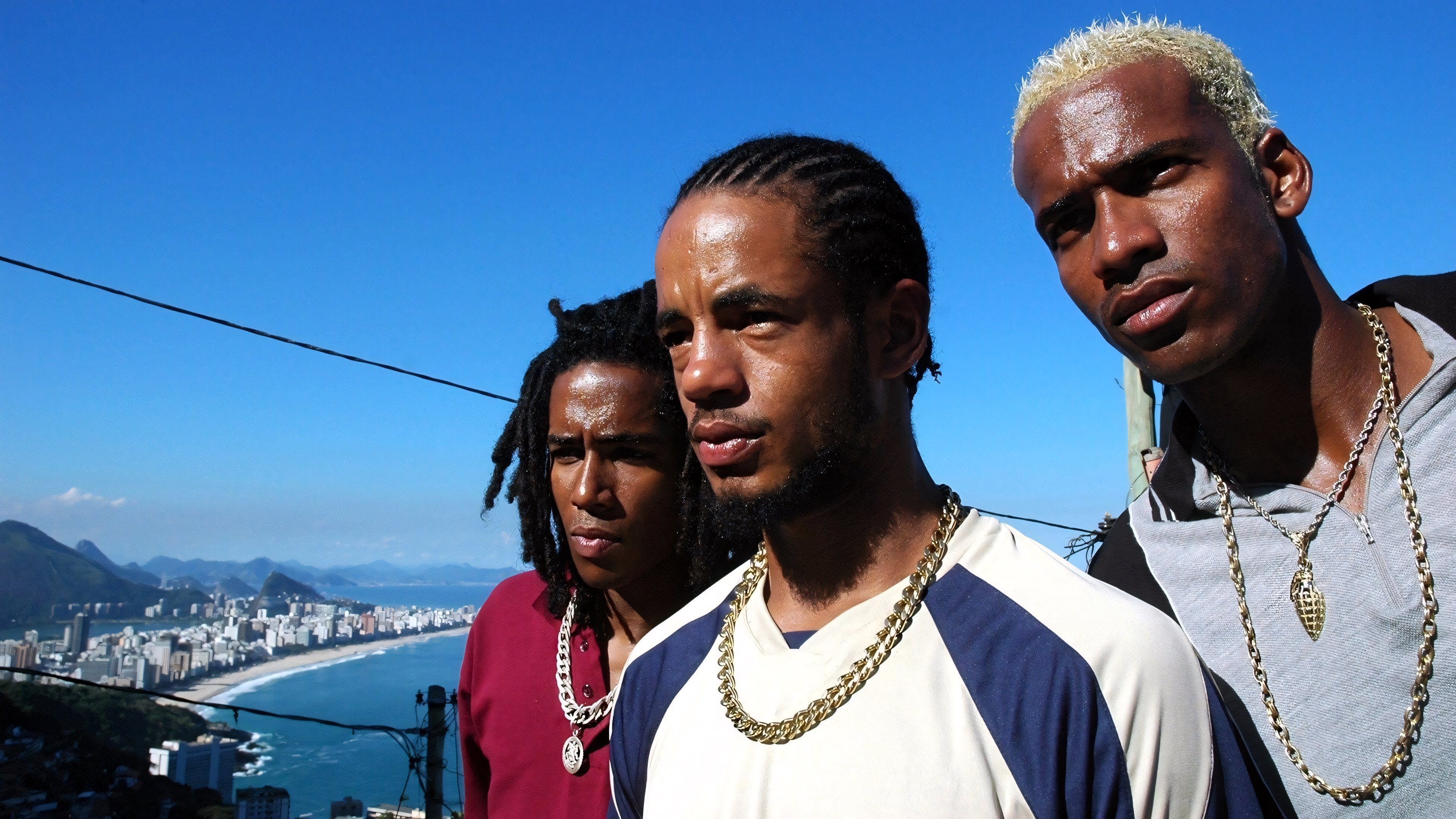 City of Men Background