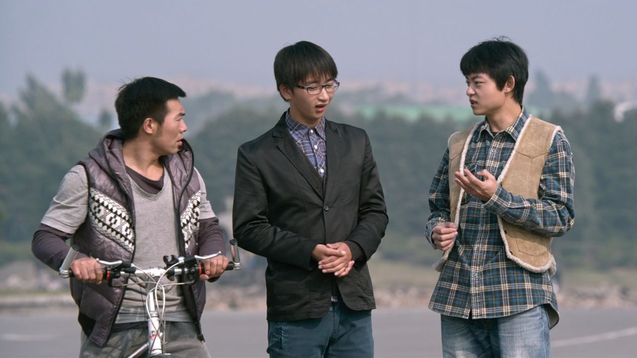 I Am Somebody Background