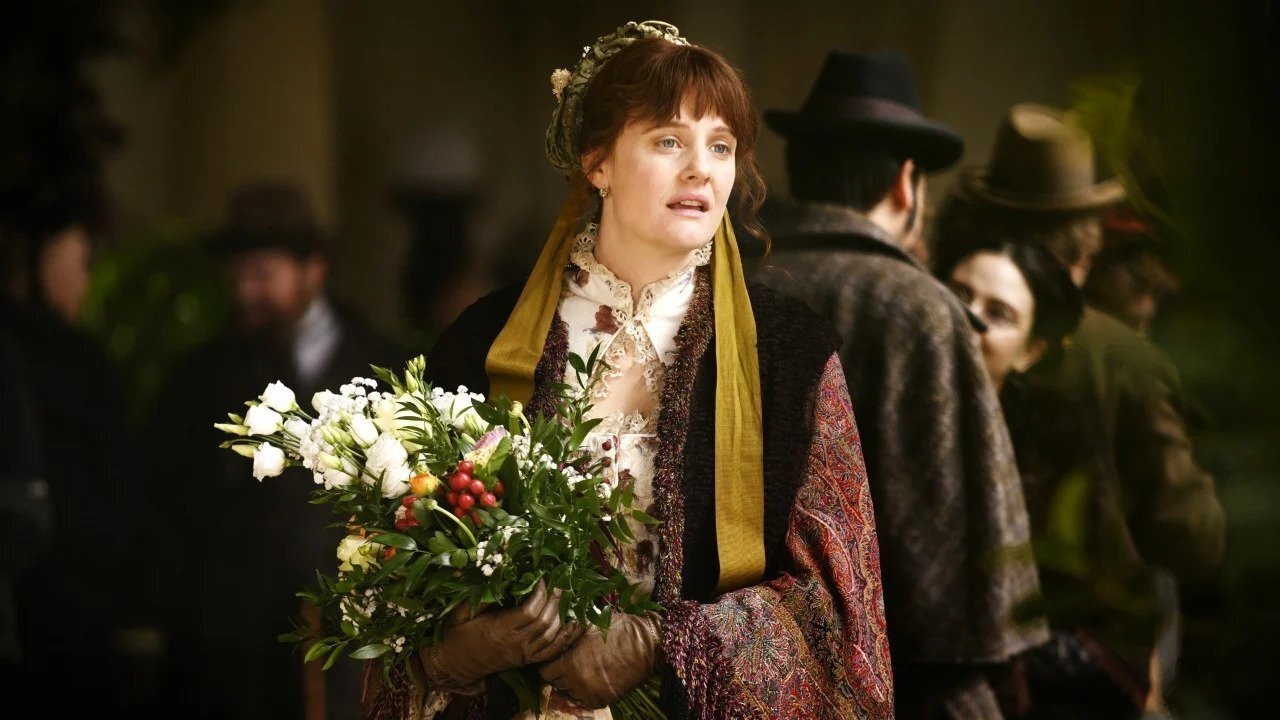 Miss Marx Background