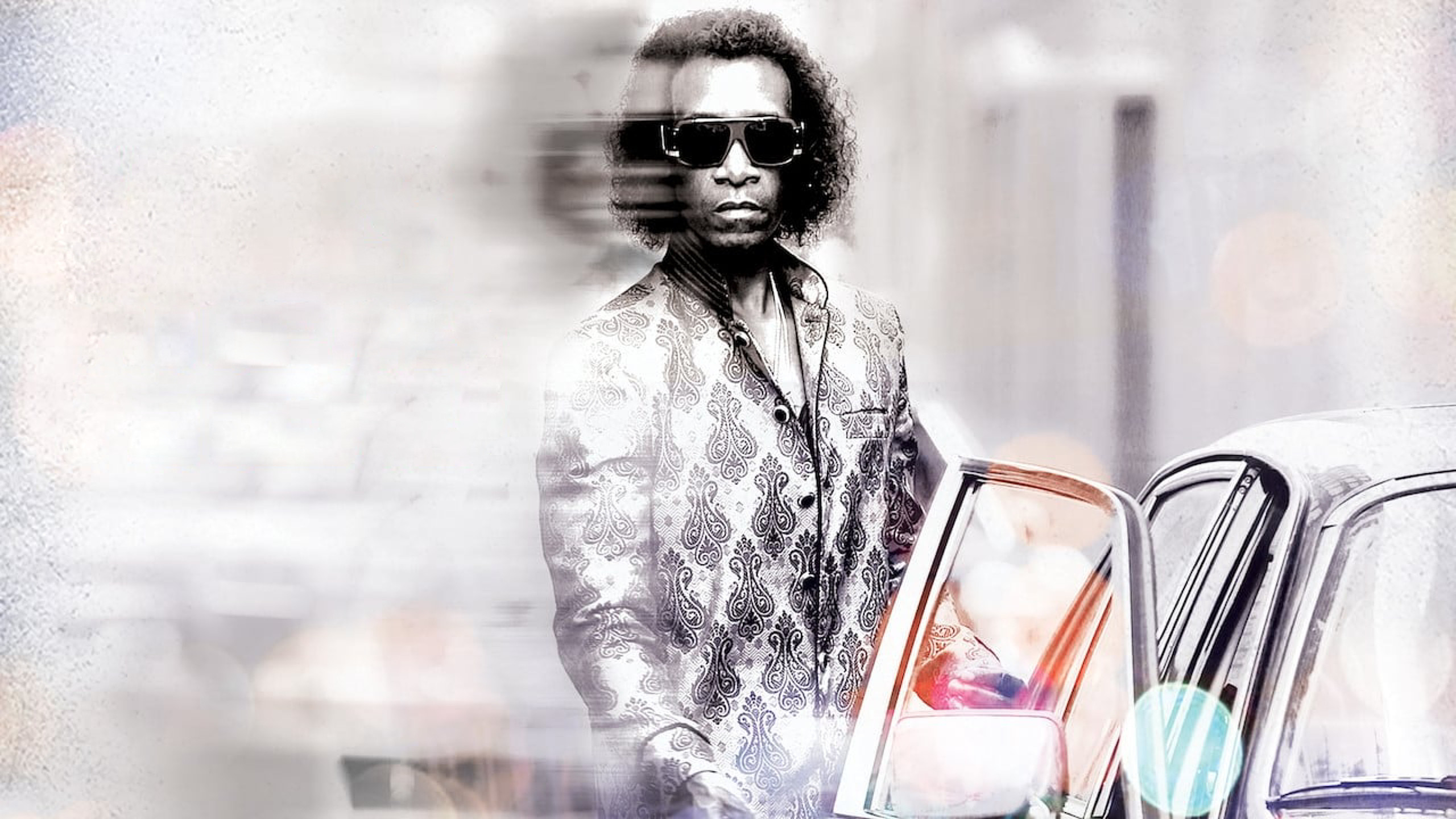 Miles Ahead Background