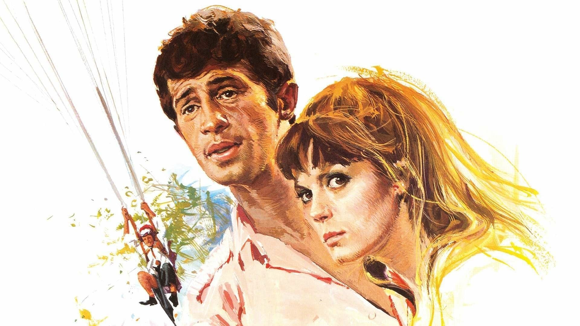 That Man from Rio Background