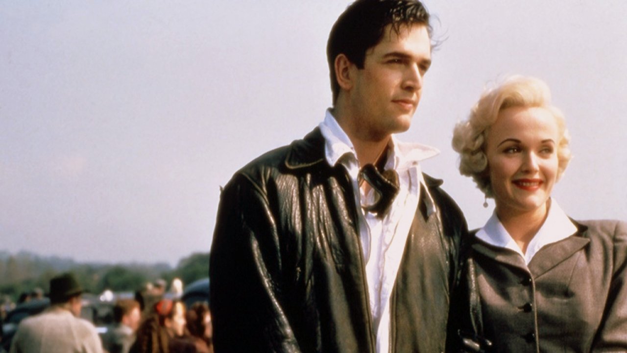 Dance with a Stranger Background